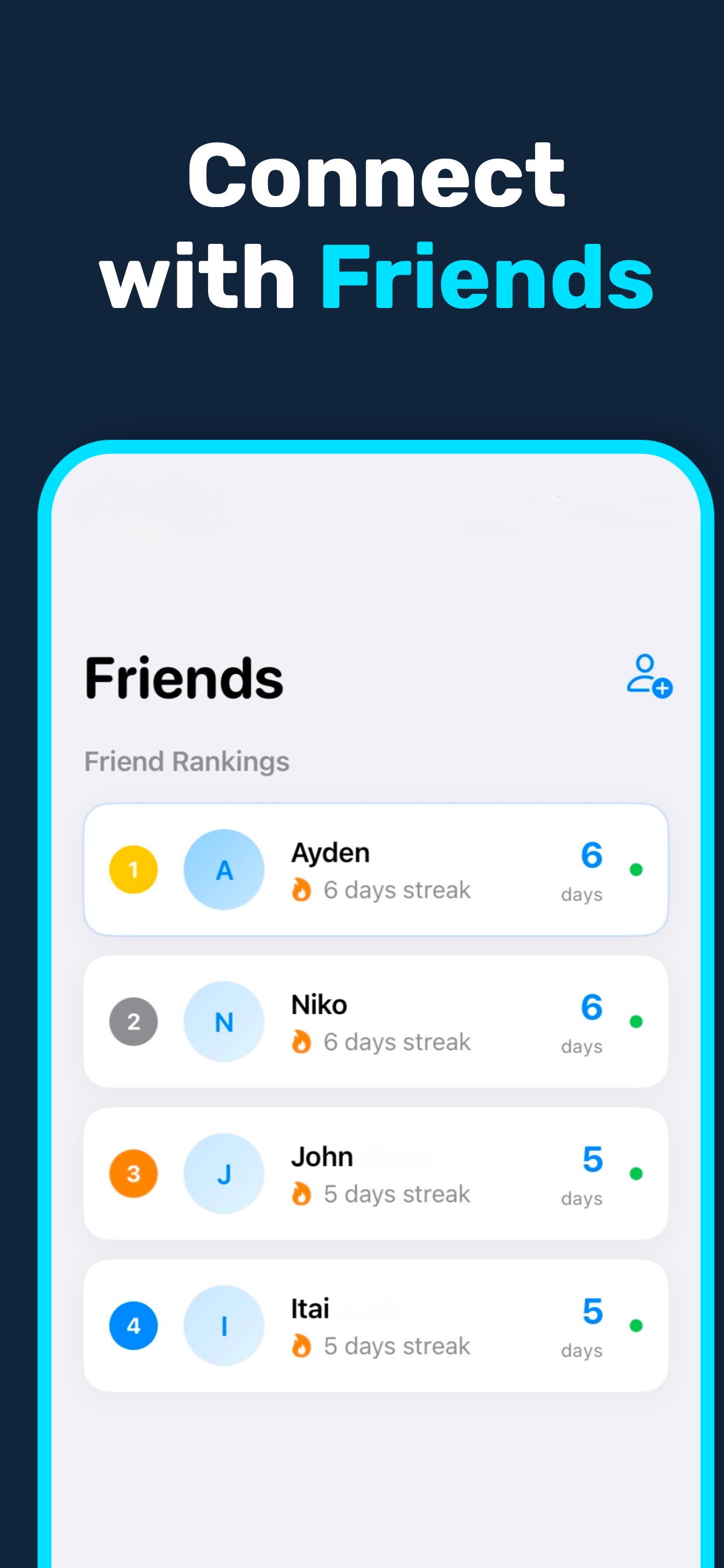 Little Trees App Store Screenshot 3